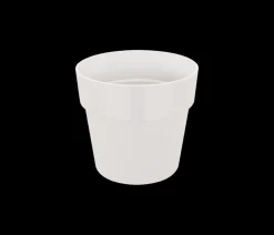 Ecocheques|Potten En Vazen|ohgreen ORIGINAL ROND MINI 11CM WIT