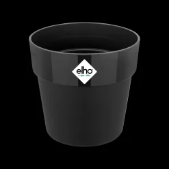 Ecocheques|Potten En Vazen|ohgreen ORIGINAL ROND WIELEN 35CM LIVING BLACK