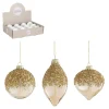 Kerstballen|Thema Luxury|ohgreen Ornament kerstbal ui druppel glas