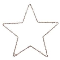 Thema Classic|Kerstornamenten|ohgreen Ornament ster d40cm