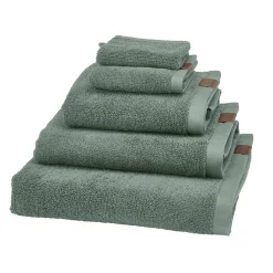 Badkamer|Ecocheques|ohgreen Oslo badlaken willow 70x130
