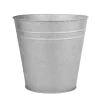 Metaal|ohgreen Oud zink bloempot 25 cm