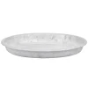 Metaal|ohgreen Oud zink schotel pot 12cm