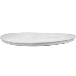 Sfeermakers|ohgreen Oud zink schotel voor 25cm pot