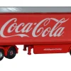 Lemax Kerstdorpen|ohgreen Oxford christmas truck coca-cola 1:148 rood