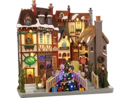 Lemax Kerstdorpen|ohgreen Oxfordshire village