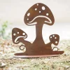 Decoratie|ohgreen Paddenstoelen op basis