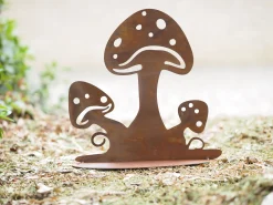 Decoratie|ohgreen Paddenstoelen op basis