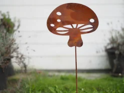 Decoratie|ohgreen Paddestoel