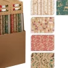Kerstdecoratie|ohgreen Pakpapier 70x200cm 11-delig