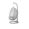 Tuinmeubelen|ohgreen Panama hangstoel taupe/zand