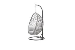 Tuinmeubelen|ohgreen Panama hangstoel taupe/zand
