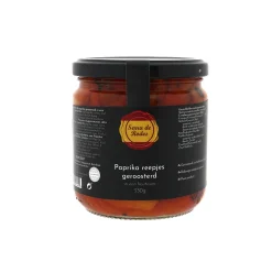 Voeding|ohgreen Paprika reepjes roasted 300g