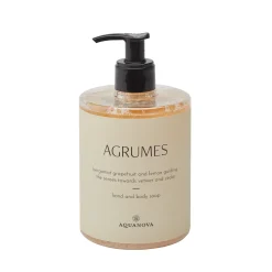 Badkamer|ohgreen Paris vloeibare zeep citrus