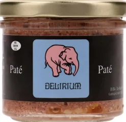 Voeding|ohgreen Paté met bier delirium