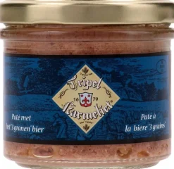 Voeding|ohgreen Paté met tripel karmelietbier