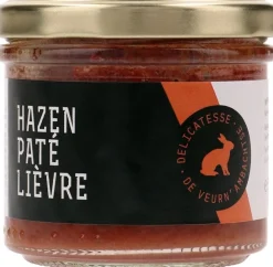 Voeding|ohgreen Paté van haas