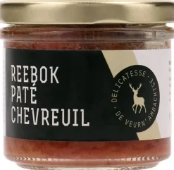Voeding|ohgreen Paté van hert