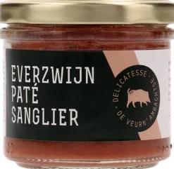 Voeding|ohgreen Paté van wild zwijn
