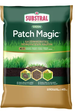 Zaden|Ecocheques|ohgreen Patch Magic® Herstelgazon 4-in-1 7kg
