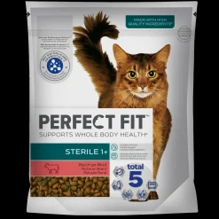 Kat Voeding|ohgreen Perfect fit cat dry sterile rund 750g