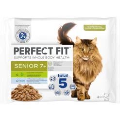 Kat Voeding|ohgreen Perfect fit pouch senior 4x85g