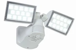 Verlichting|Ecocheques|ohgreen Peri wandlamp security licht met sensor wit led 32w