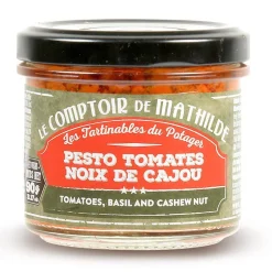 Voeding|ohgreen Pesto tomaten cashewnoten