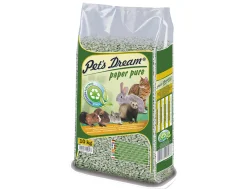 Ecocheques|Verzorging|ohgreen Pet's Dream Kattenbakvulling voor knaagdieren, konijnen en katten