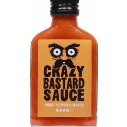 Voeding|ohgreen Pikante saus ghost pepper & mango 100ml
