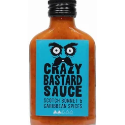 Voeding|ohgreen Pikante saus scotch bonnet & caribische specerijen 100ml