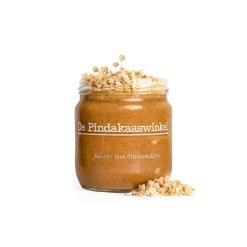Voeding|ohgreen Pindakaas met stukjes