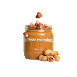 Voeding|ohgreen Pindakaas naturel