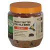 Vogels Voeding|ohgreen Pindakaas vruchten pet