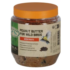 Vogels Voeding|ohgreen Pindakaas vruchten pet