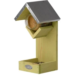 Voederhuisjes En Aanverwanten|ohgreen Pindakaashuisje met voedertafel