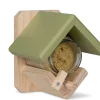 Ecocheques|Voederhuisjes En Aanverwanten|ohgreen Pindakaaspot houder hout