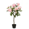 Sfeermakers|ohgreen Pioen in pot - l40xb50xh96cm