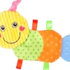 Speelgoed|ohgreen Pippo hs rups 19 cm