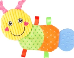 Speelgoed|ohgreen Pippo hs rups 19 cm