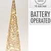 Deco Verlichting Binnen|ohgreen Piramide 60cm met led