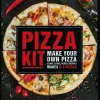 Voeding|ohgreen Pizza kit voor 6 à 8 pizza's