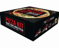 Voeding|ohgreen Pizza kit voor 6 à 8 pizza's