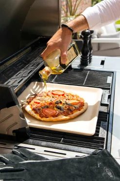 Accessoires En Onderhoud|ohgreen Pizzaplaat