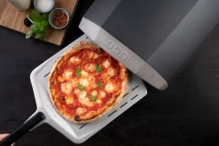 Accessoires En Onderhoud|ohgreen Pizzaschep geperforeerd, 30cm