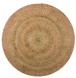 In En Rond De Keuken|ohgreen Placemat rattan