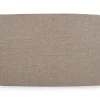 In En Rond De Keuken|ohgreen Placemat 43x30cm beige fabric look Dinner