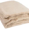 Cosy Corner|ohgreen Plaid cutie polyester beige (180x130x3cm)