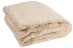 Cosy Corner|ohgreen Plaid cutie polyester beige (180x130x3cm)