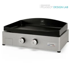 Andere Toestellen|ohgreen Plancha gas Allure 260 RVS